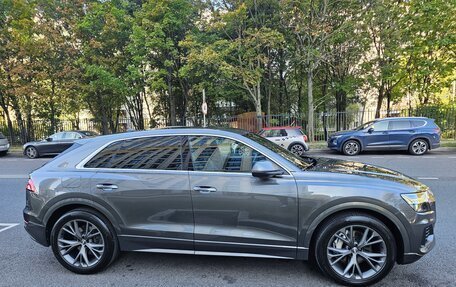 Audi Q8 I, 2019 год, 6 000 000 рублей, 27 фотография