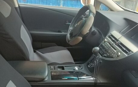 Lexus RX III, 2012 год, 2 099 000 рублей, 6 фотография