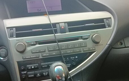 Lexus RX III, 2012 год, 2 099 000 рублей, 8 фотография