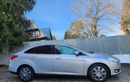 Ford Focus III, 2019 год, 1 270 000 рублей, 5 фотография