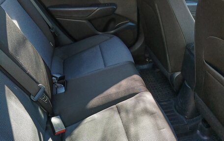 Hyundai Solaris II рестайлинг, 2018 год, 1 180 000 рублей, 8 фотография