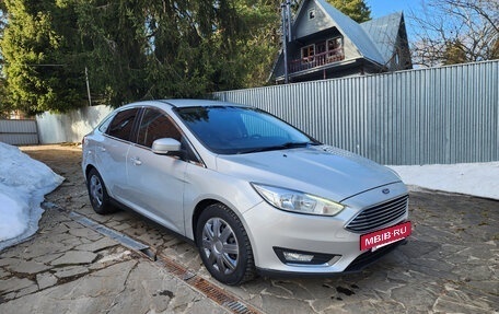 Ford Focus III, 2019 год, 1 270 000 рублей, 4 фотография