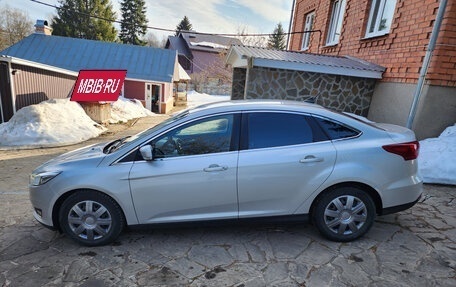 Ford Focus III, 2019 год, 1 270 000 рублей, 3 фотография