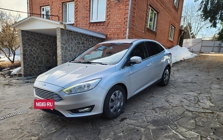 Ford Focus III, 2019 год, 1 270 000 рублей, 2 фотография