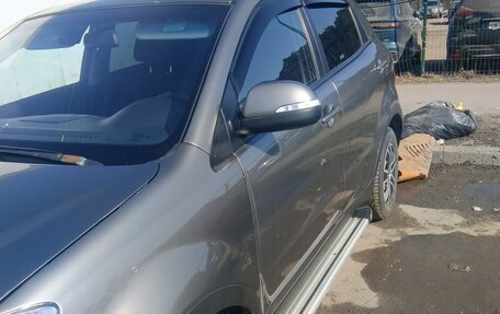 SsangYong Actyon II рестайлинг, 2013 год, 900 000 рублей, 2 фотография