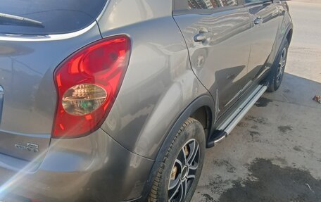 SsangYong Actyon II рестайлинг, 2013 год, 900 000 рублей, 14 фотография