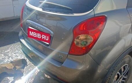 SsangYong Actyon II рестайлинг, 2013 год, 900 000 рублей, 15 фотография