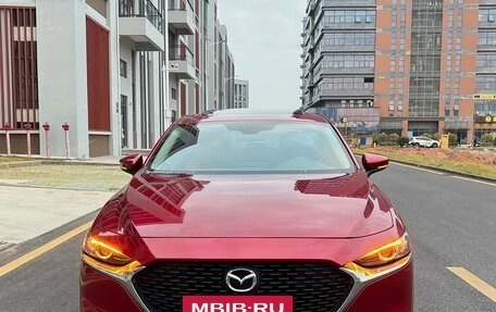 Mazda 3, 2022 год, 1 555 040 рублей, 2 фотография