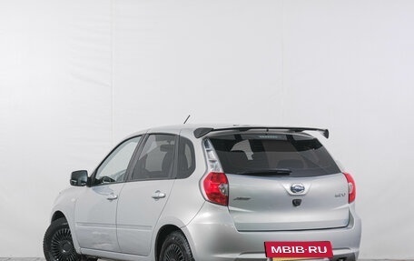 Datsun mi-DO, 2015 год, 499 000 рублей, 5 фотография