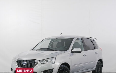 Datsun mi-DO, 2015 год, 499 000 рублей, 4 фотография