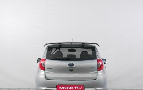 Datsun mi-DO, 2015 год, 499 000 рублей, 6 фотография