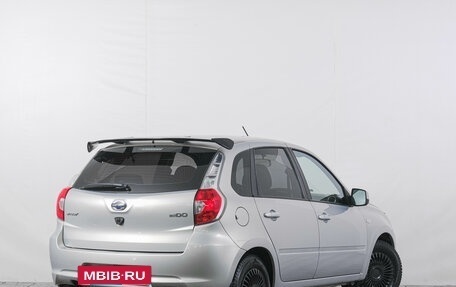 Datsun mi-DO, 2015 год, 499 000 рублей, 7 фотография