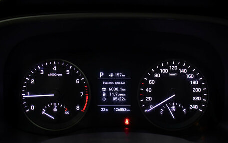 Hyundai Tucson III, 2019 год, 2 198 000 рублей, 13 фотография