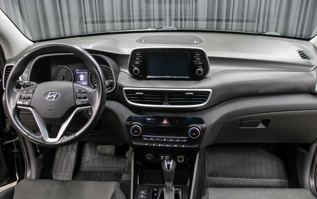 Hyundai Tucson III, 2019 год, 2 198 000 рублей, 14 фотография