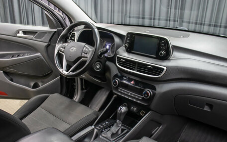 Hyundai Tucson III, 2019 год, 2 198 000 рублей, 11 фотография