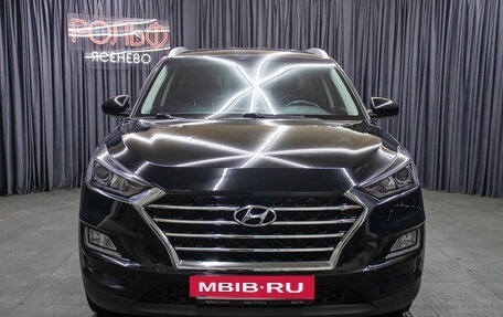 Hyundai Tucson III, 2019 год, 2 198 000 рублей, 2 фотография