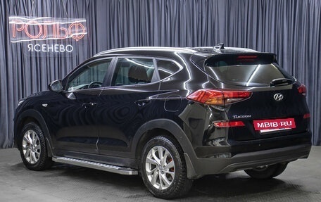 Hyundai Tucson III, 2019 год, 2 198 000 рублей, 7 фотография