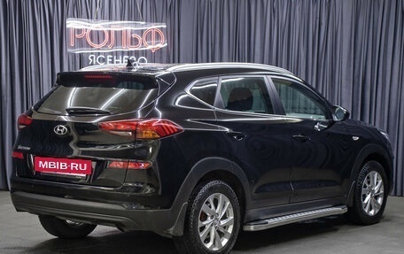 Hyundai Tucson III, 2019 год, 2 198 000 рублей, 5 фотография