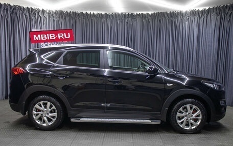 Hyundai Tucson III, 2019 год, 2 198 000 рублей, 4 фотография