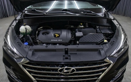 Hyundai Tucson III, 2019 год, 2 198 000 рублей, 9 фотография