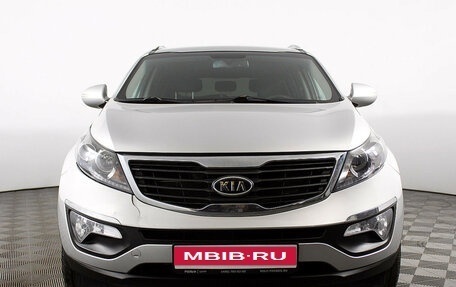 KIA Sportage III, 2012 год, 1 050 000 рублей, 1 фотография