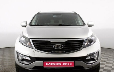 KIA Sportage III, 2012 год, 1 050 000 рублей, 1 фотография