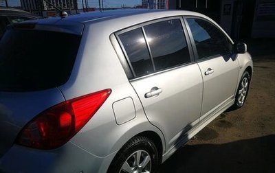 Nissan Tiida, 2011 год, 780 000 рублей, 1 фотография