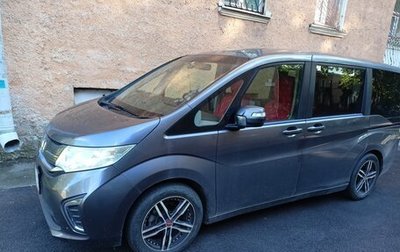 Honda Stepwgn IV, 2015 год, 1 750 000 рублей, 1 фотография