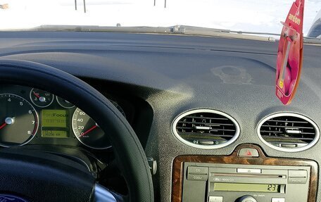 Ford Focus II рестайлинг, 2007 год, 450 000 рублей, 1 фотография