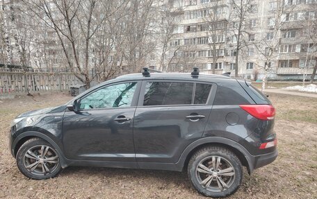 KIA Sportage III, 2014 год, 1 480 000 рублей, 1 фотография