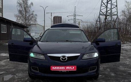 Mazda 6, 2006 год, 575 000 рублей, 1 фотография