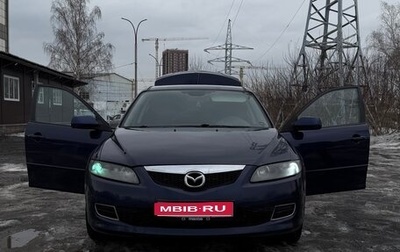 Mazda 6, 2006 год, 575 000 рублей, 1 фотография