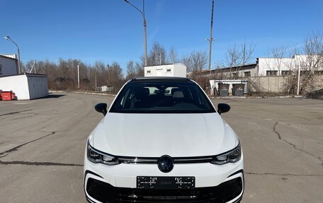 Volkswagen Golf VIII, 2022 год, 3 150 000 рублей, 1 фотография