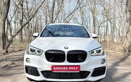 BMW X1, 2018 год, 2 270 000 рублей, 1 фотография