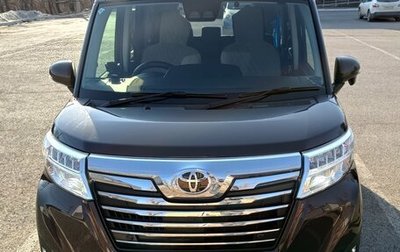 Toyota Roomy I, 2018 год, 900 000 рублей, 1 фотография