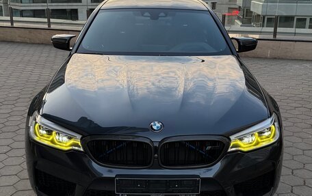 BMW M5, 2019 год, 8 350 000 рублей, 1 фотография