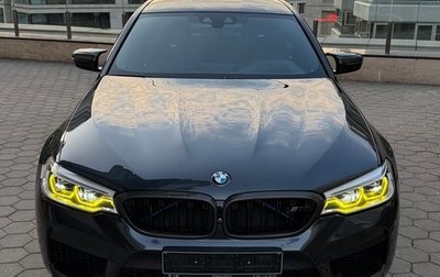 BMW M5, 2019 год, 8 350 000 рублей, 1 фотография