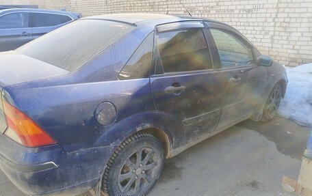 Ford Focus IV, 2003 год, 114 000 рублей, 1 фотография