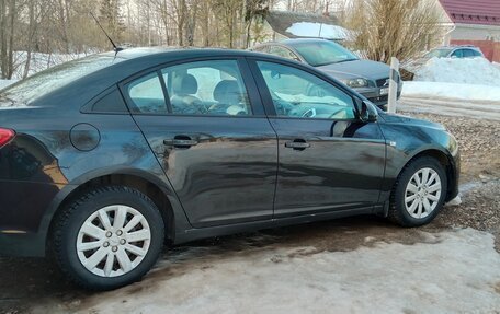 Chevrolet Cruze II, 2013 год, 750 000 рублей, 1 фотография