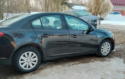 Chevrolet Cruze II, 2013 год, 750 000 рублей, 1 фотография