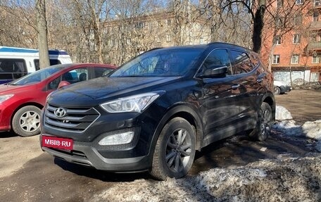 Hyundai Santa Fe III рестайлинг, 2013 год, 1 950 000 рублей, 1 фотография
