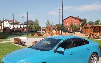 Volvo S60 III, 2014 год, 1 299 000 рублей, 1 фотография