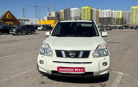 Nissan X-Trail, 2008 год, 985 000 рублей, 1 фотография