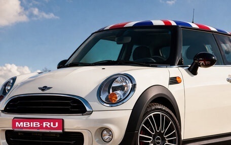 MINI Hatch, 2011 год, 805 000 рублей, 1 фотография