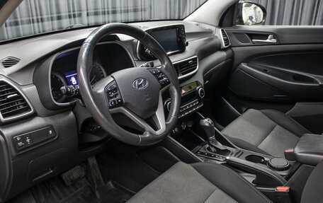 Hyundai Tucson III, 2019 год, 2 198 000 рублей, 16 фотография