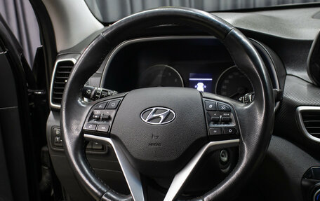 Hyundai Tucson III, 2019 год, 2 198 000 рублей, 17 фотография