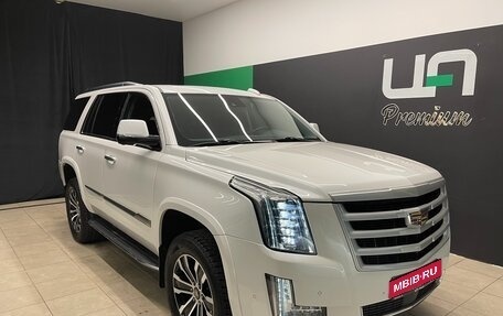 Cadillac Escalade IV, 2020 год, 6 000 000 рублей, 1 фотография