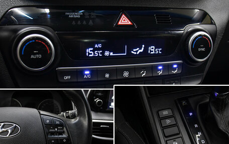 Hyundai Tucson III, 2019 год, 2 198 000 рублей, 20 фотография