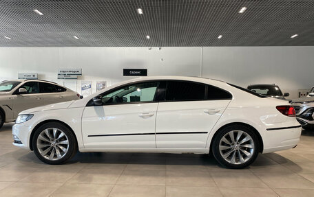 Volkswagen Passat CC I рестайлинг, 2013 год, 1 110 000 рублей, 4 фотография