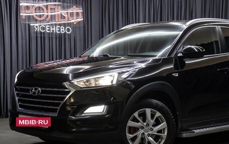 Hyundai Tucson III, 2019 год, 2 198 000 рублей, 21 фотография